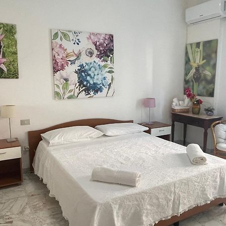 Apartamento Orchidea Mattinata Parco Del Gargano Exterior foto