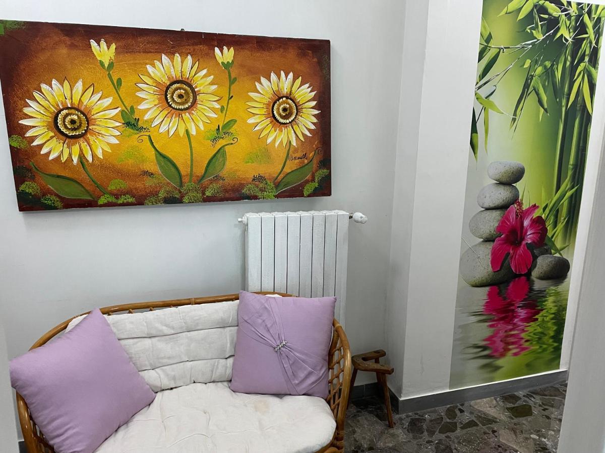 Apartamento Orchidea Mattinata Parco Del Gargano Exterior foto