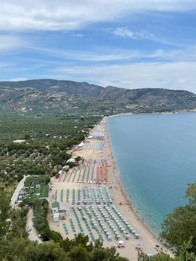 Apartamento Orchidea Mattinata Parco Del Gargano Exterior foto