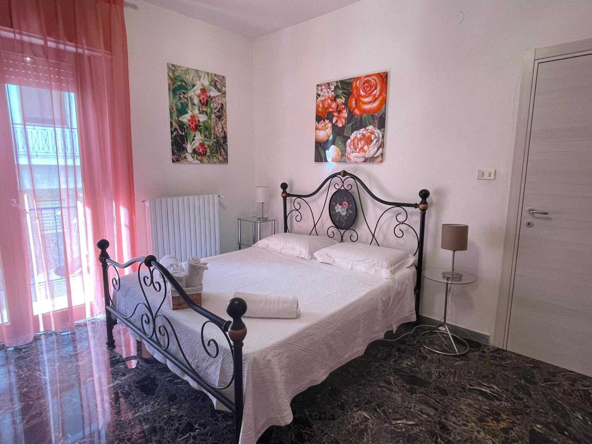 Apartamento Orchidea Mattinata Parco Del Gargano Exterior foto