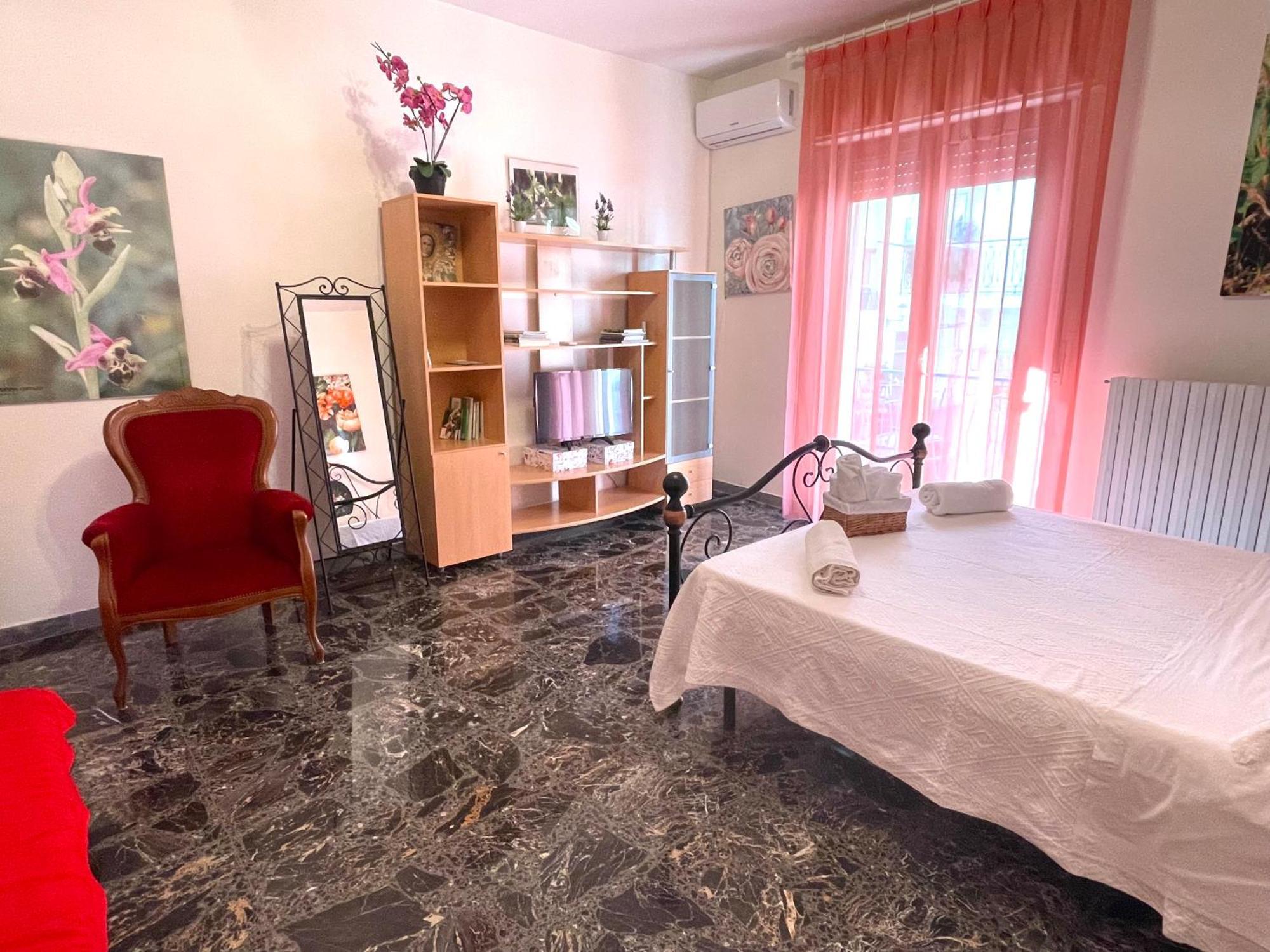 Apartamento Orchidea Mattinata Parco Del Gargano Exterior foto