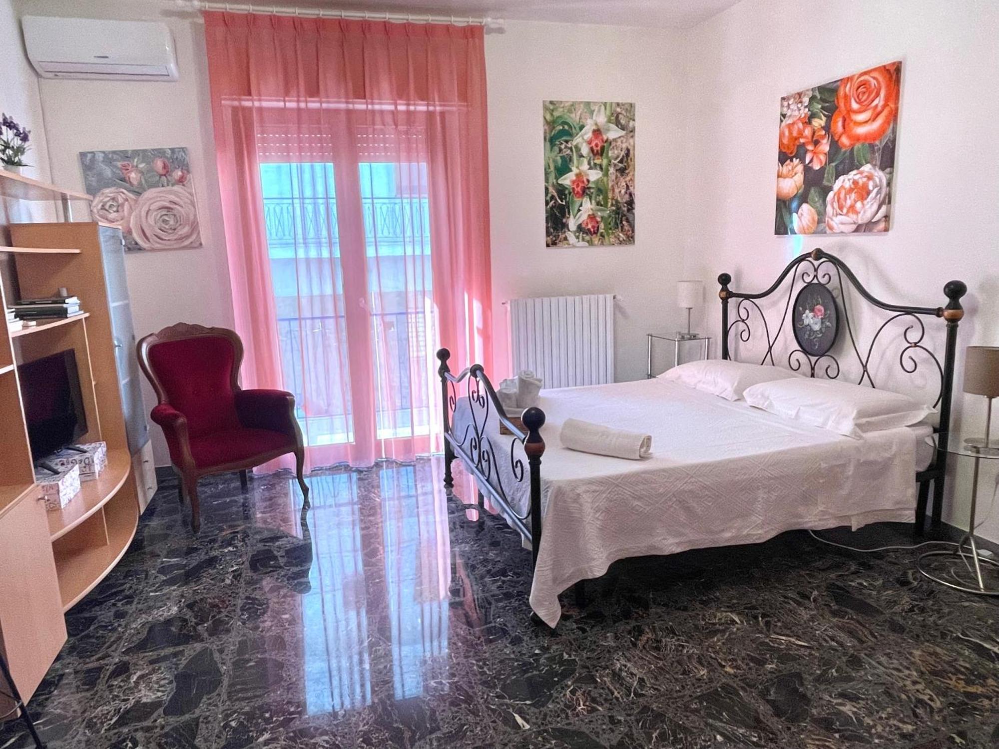 Apartamento Orchidea Mattinata Parco Del Gargano Exterior foto