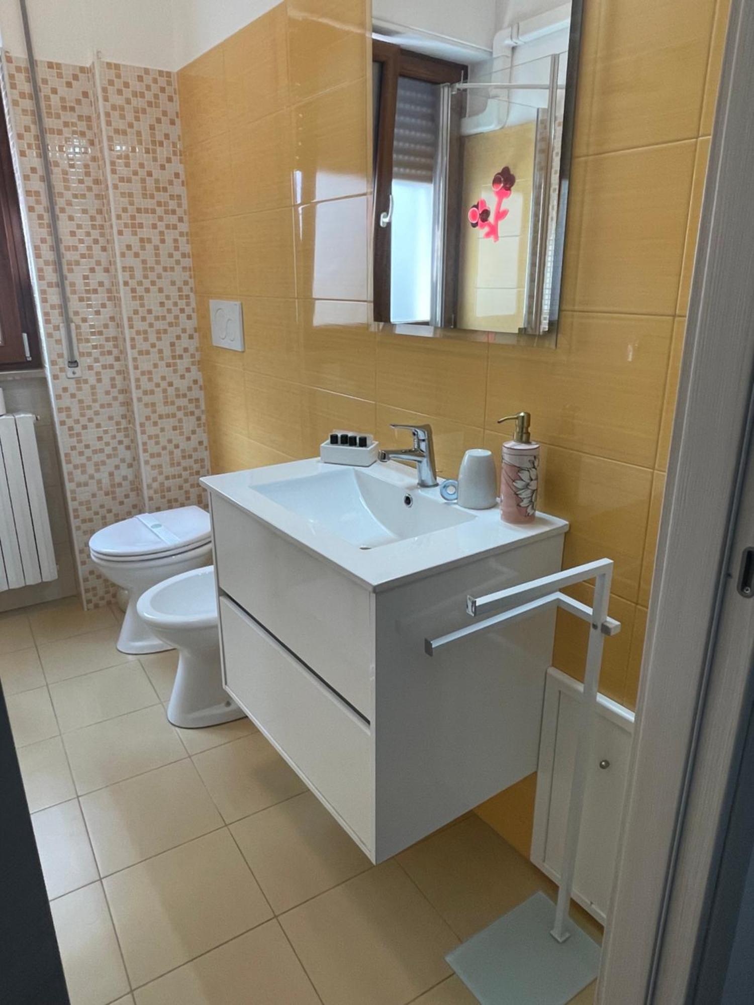Apartamento Orchidea Mattinata Parco Del Gargano Exterior foto