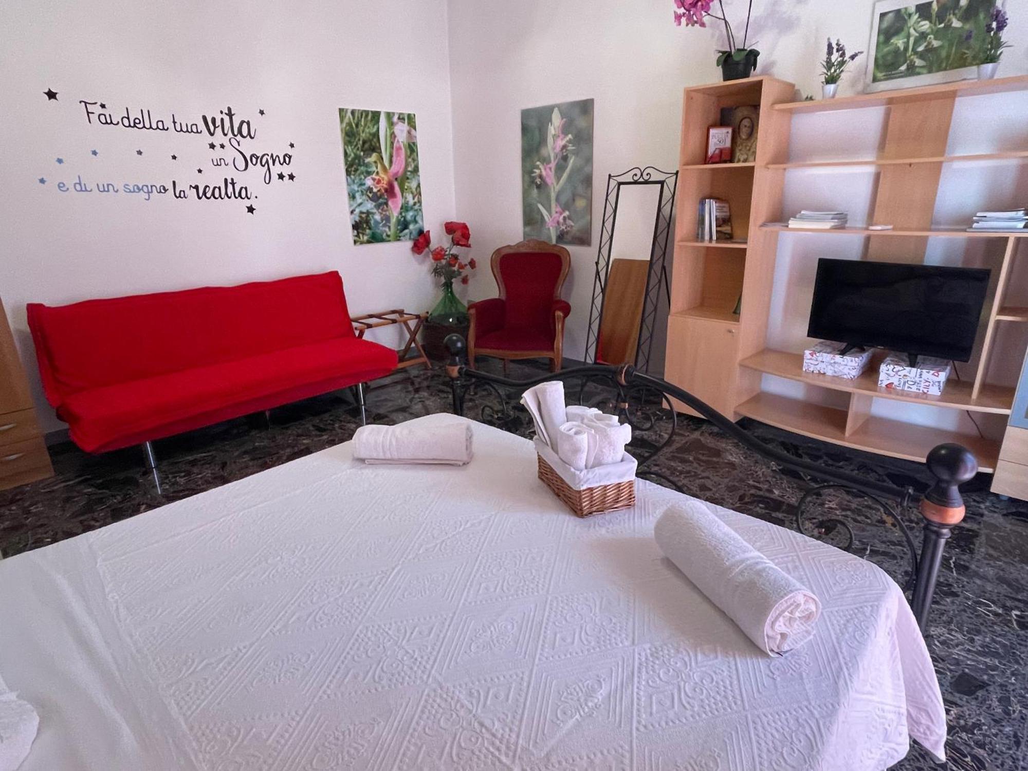 Apartamento Orchidea Mattinata Parco Del Gargano Exterior foto