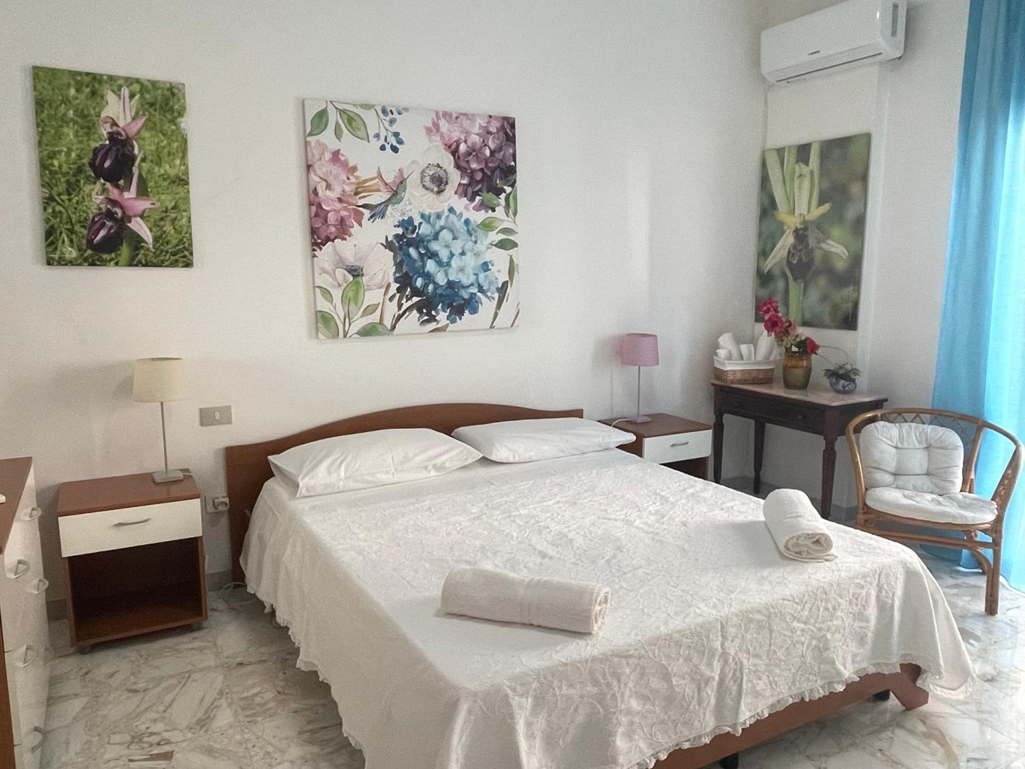 Apartamento Orchidea Mattinata Parco Del Gargano Exterior foto