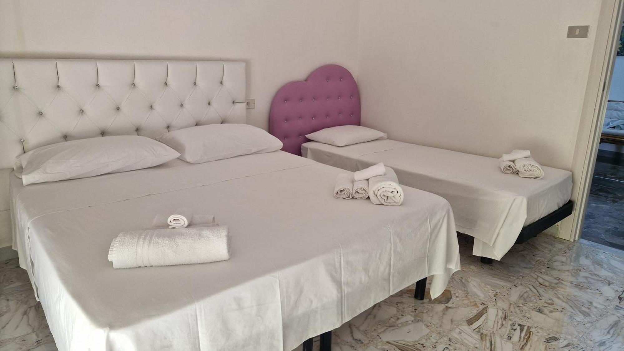 Apartamento Orchidea Mattinata Parco Del Gargano Exterior foto