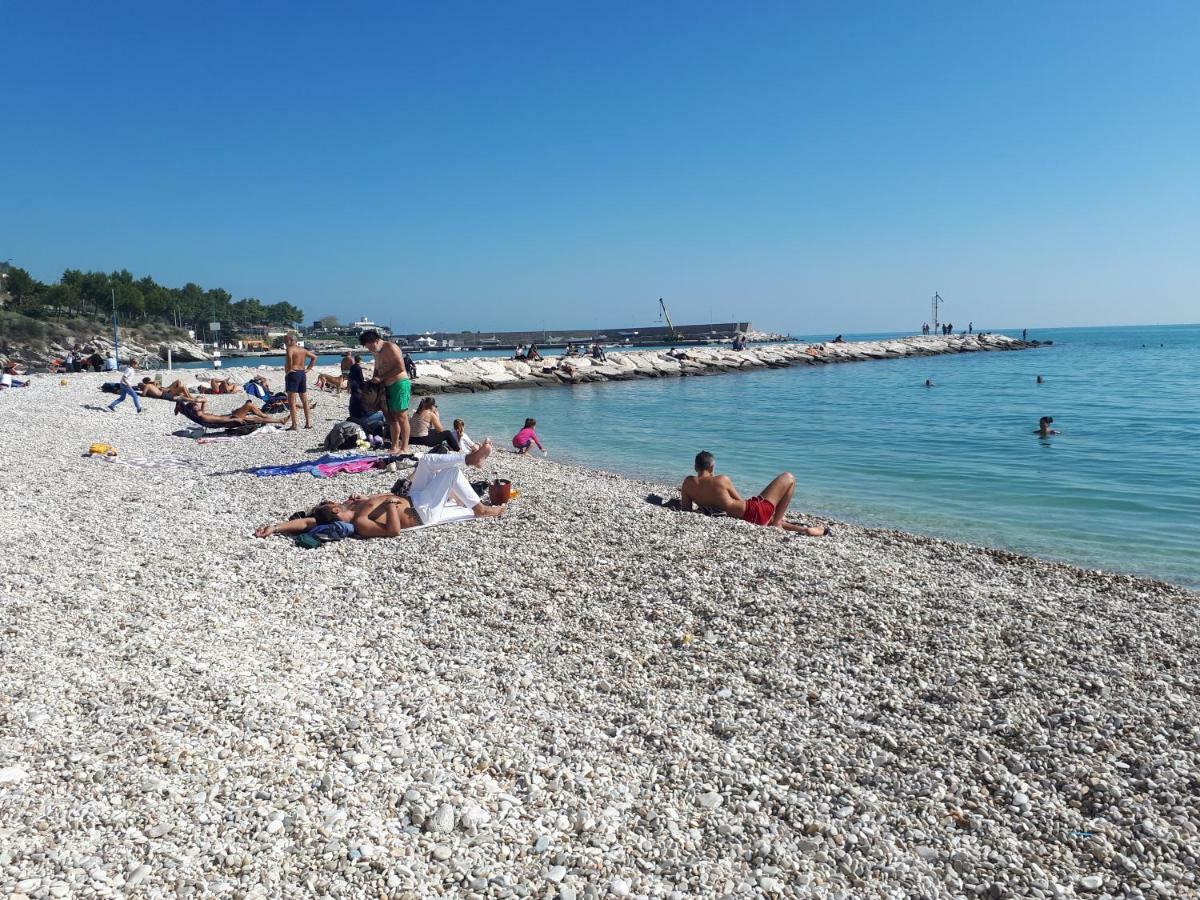 Apartamento Orchidea Mattinata Parco Del Gargano Exterior foto